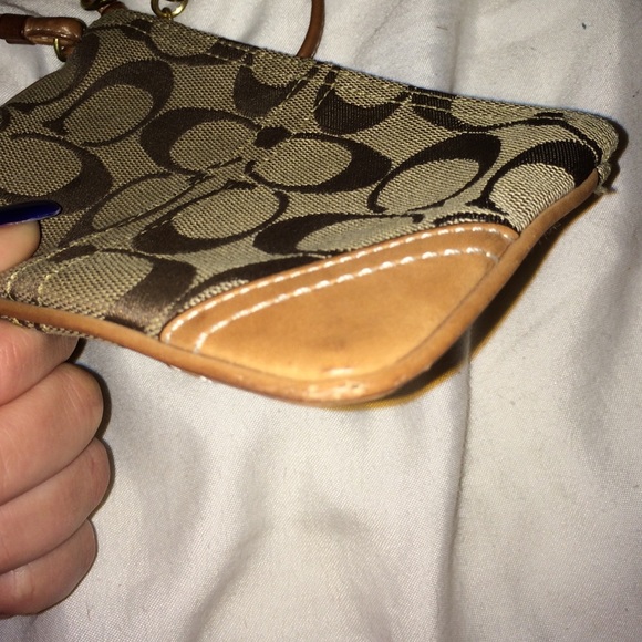 coach coin purse😍 - Picture 4 of 4