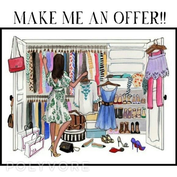 MAKE AN OFFER!
