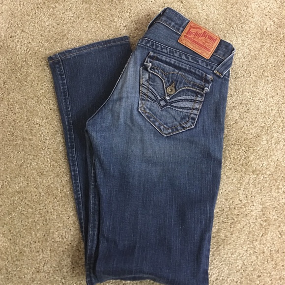 Lucky Brand Jean pants