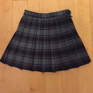 Pleated American apparel tennis skirt 💦💦