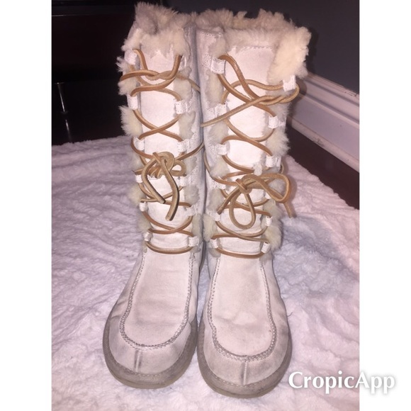 Creamy Uggs