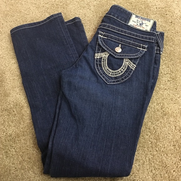 True religion jeans
