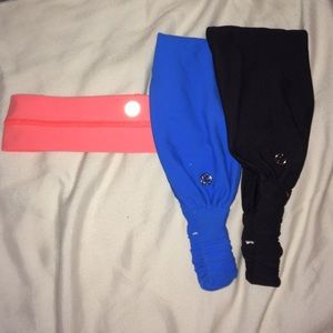 lululemon headbands