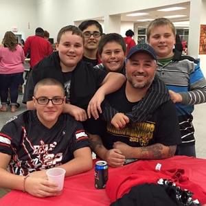 Meet your Posher, Joseph