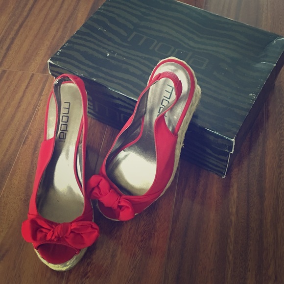 Wedges!!