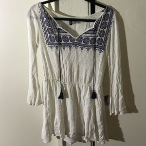 Boho dress