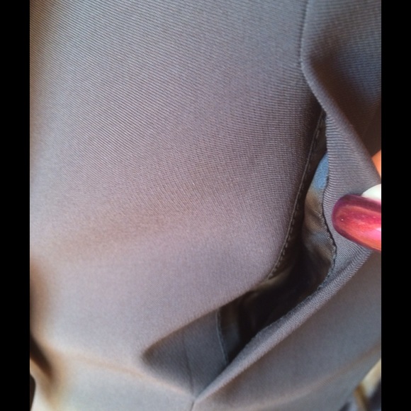 Jones New York Platinum Blazer - Picture 4 of 4