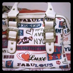 Kathy Van Zealand handbag