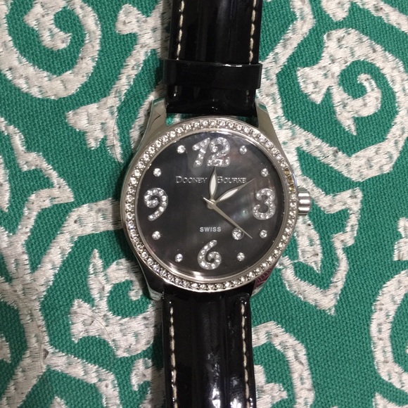 Rooney & Bourke watch