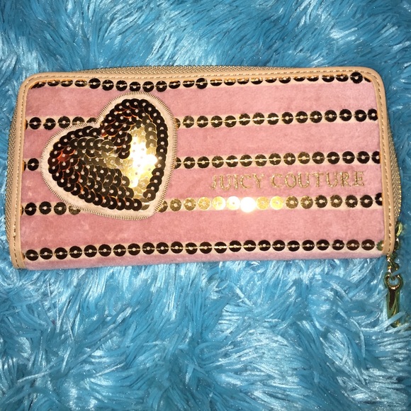 Juicy Couture Handbags - Juicy Couture wallet