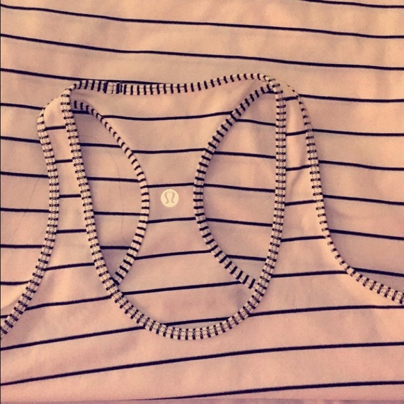 Lululemon yogi racerback