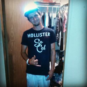 Meet your Posher, Anthony