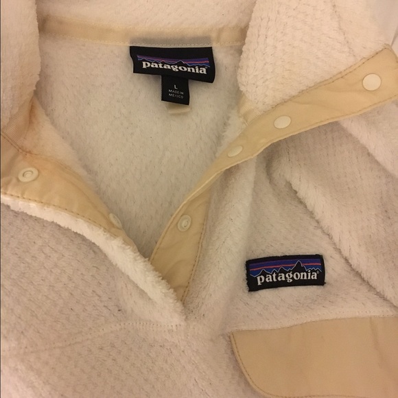 Patagonia quarter zip