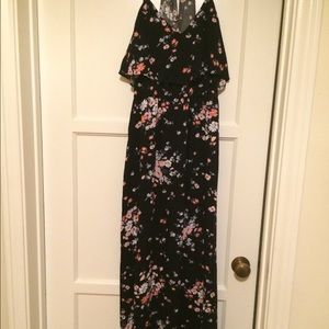 Lauren Conrad : Floral Maxi