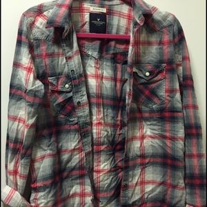 ‼️SALE‼️ NEW flannel by American Eagle