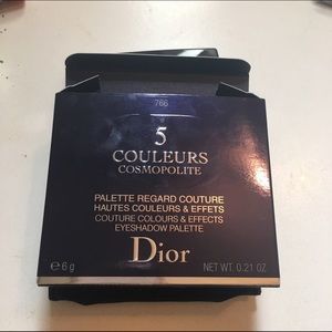 DIOR 5 COULEURS COSMOPOLITE