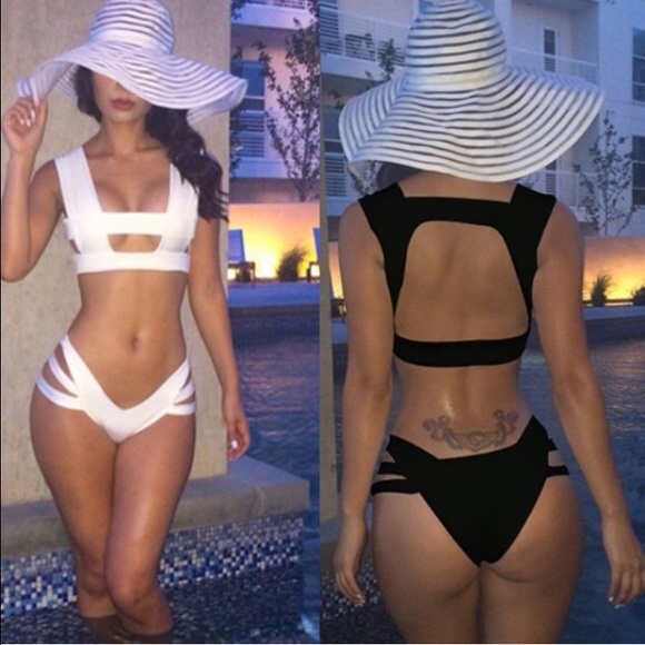 Sexy Brazilian bikini set