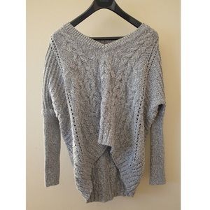 Cozy Cotton Knit Sweater