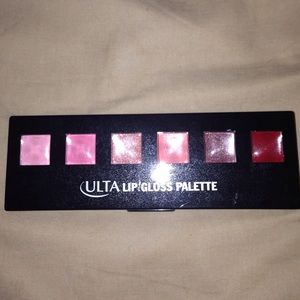 Ultra Lip Gloss Palette