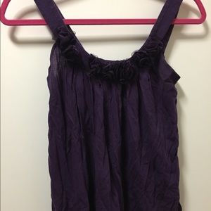 Purple Rose top 💜