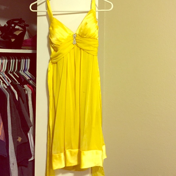 Formal dress
