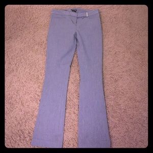 EXPRESS Columnist dress pants! Super comfy!