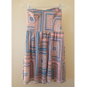 Colorful Summer Dress