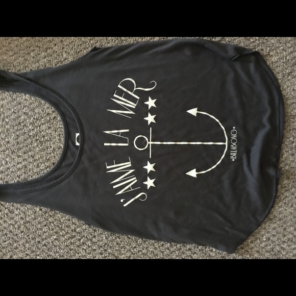 BILLABONG TANK TOP