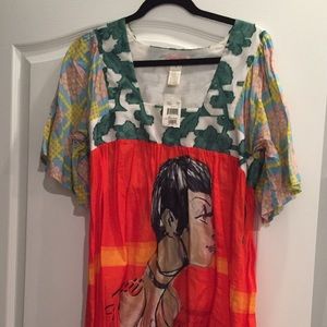 Funky and Fun Dress!