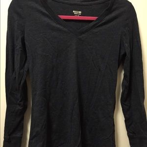 *NEW* Navy Long Sleeve by Mossimo