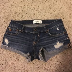 Abercrombie Kids Denim Shorts