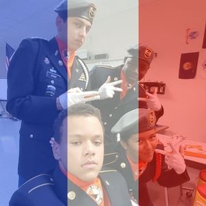 Meet your Posher, Reggie