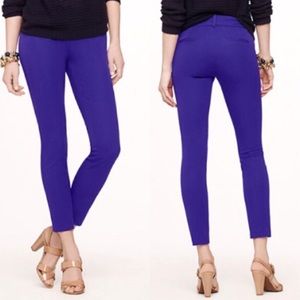 J.Crew Minnie Pant in Stretch Twill