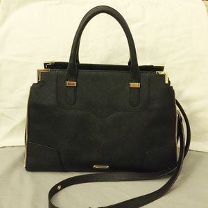 Rebecca Minkoff Black Amorous Bag