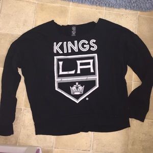 LA Kings sweatshirt