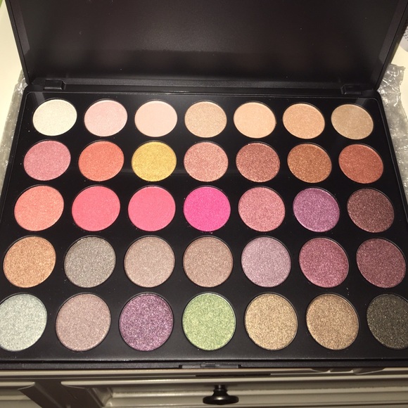 Morphe Pallet