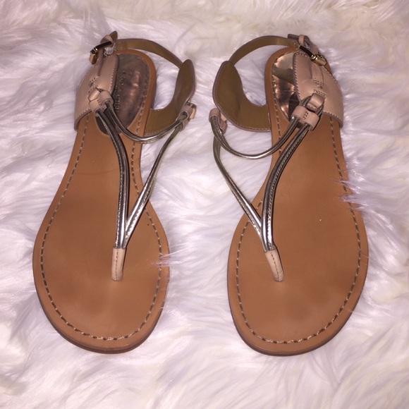 Coach sandals - Picture 3 of 4