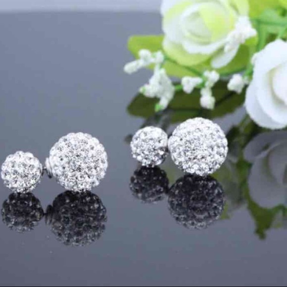 Fashion earrings - Picture 2 of 2