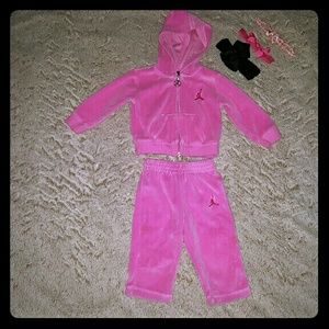6-9M Jordan Jumpsuit NWOT