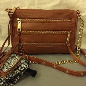 Rebecca Minkoff 5 Zip Mini Crossbody