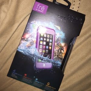 lifeproof frē iPhone 6 case