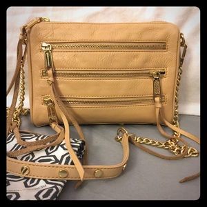 Rebecca Minkoff 5 Zip Mini