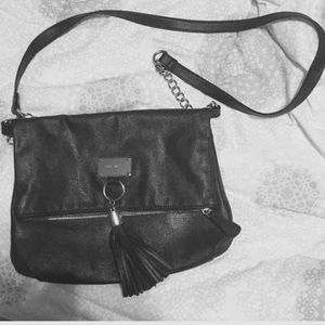 Brand new Nine West tassel purse!