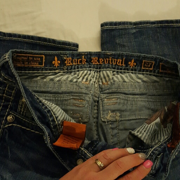 Rock revival 27 boot - Picture 3 of 4