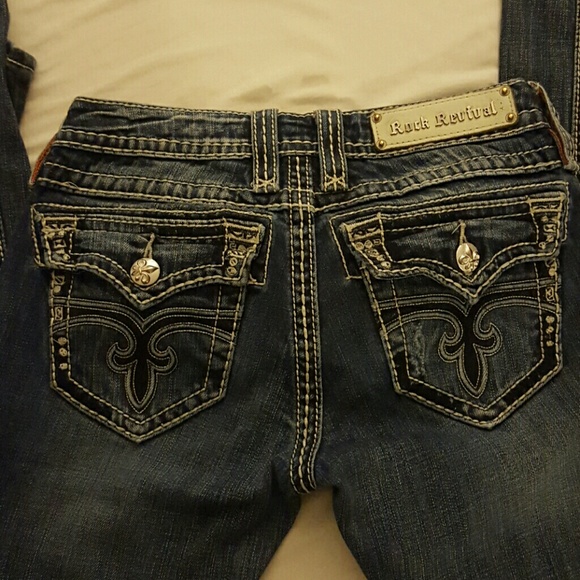 Rock revival 27 boot - Picture 4 of 4