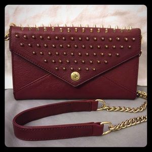 Rebecca Minkoff Wallet On Chain
