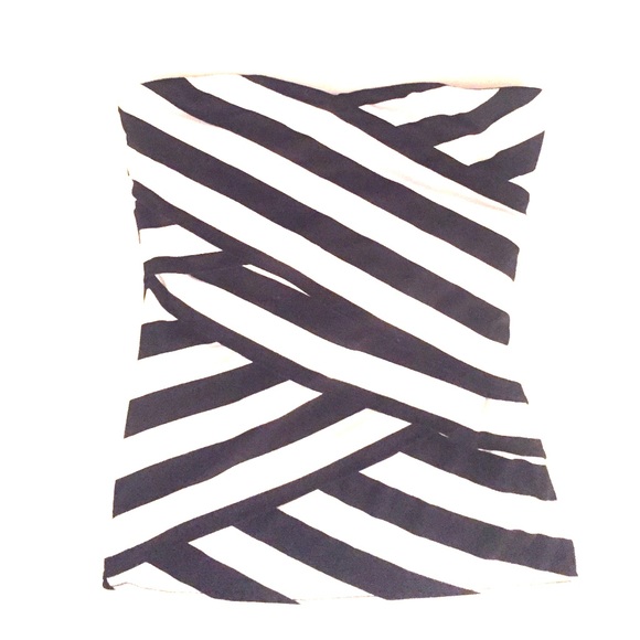 White House Black Market tube top