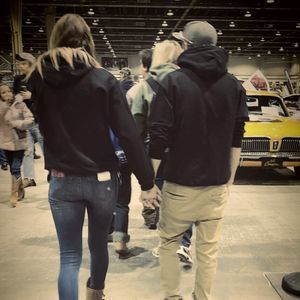 Meet your Posher, Christopher