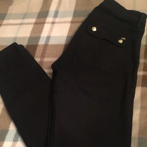 Authentic Juicy Couture black jeans