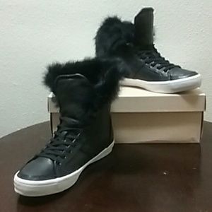 ☆HOLD☆REBECCA MINKOFF sneakers